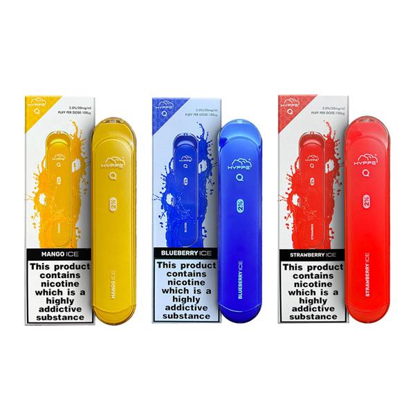 JWN2mlHyppeQDisposableVapePod600Puffs14 106 Europe's largest online vape shop