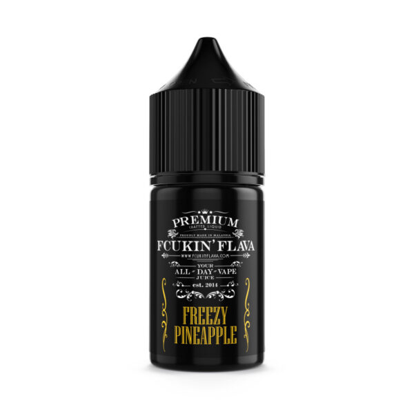 FREEZY PINEAPPLE CONCENTRATE FCUKIN FLAVA 30ML