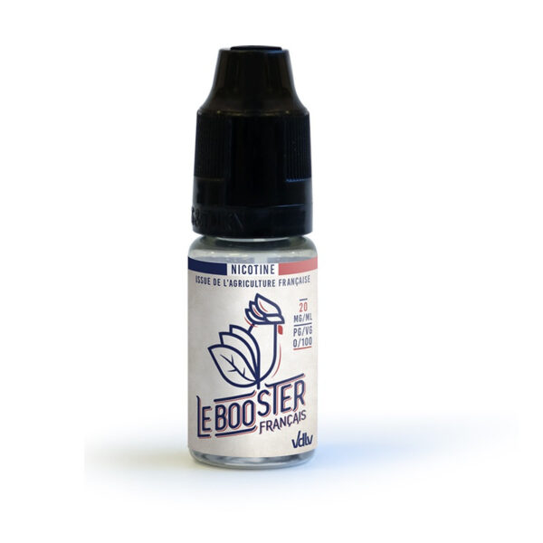 le booster nicotine 20mg 100VG