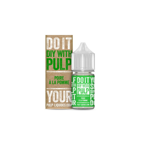 PEAR GREEN APPLE CONCENTRATE PULP 30ML