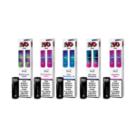 20mg I VG Air Prefilled Pods 2ml 1200 Puffs