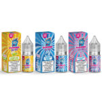 3mg Slushie by Liqua Vape 10ml (50VG/50PG)