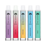 Box of 10 - 20mg Hayati Pro Mini Disposable Vaping Device 600 Puffs