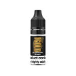 Britannia Gold 12mg 10ml E-Liquids (40VG/60PG)
