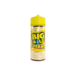 0mg Big Bold Creamy Series 100ml Shortfill  (70VG/30PG)
