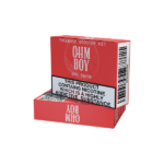 6mg Ohm Boy Longfill Booster Kit Freebase (50VG-50PG)