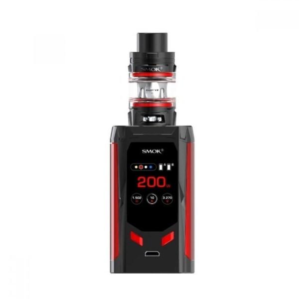 SMOK R-Kiss 200W Kit - Color: Red - Image 4