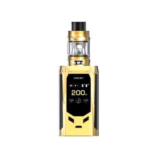 SMOK R-Kiss 200W Kit - Color: Red - Image 6
