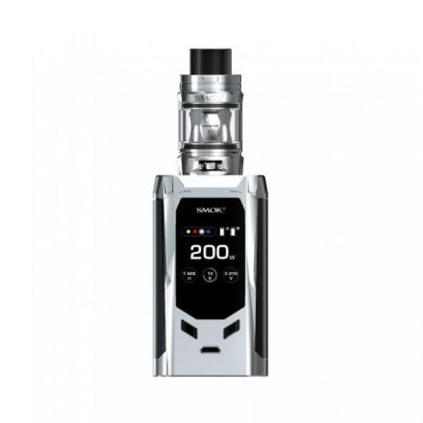 SMOK R-Kiss 200W Kit - Color: Red - Image 2