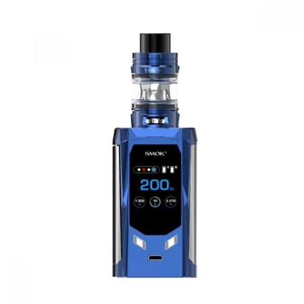 SMOK R-Kiss 200W Kit - Color: Red - Image 7