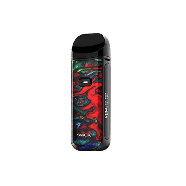 Smok Nord 2 Pod Kit - Color: 7 Colour Cobra - Image 9