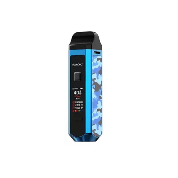 Smok RPM40 Pod Mod 40W Kit - Color: Bright Black - Image 10
