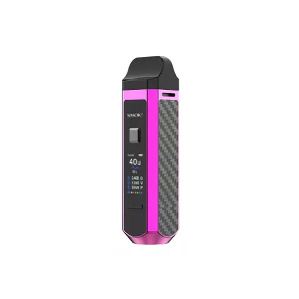 Smok RPM40 Pod Mod 40W Kit - Color: Green - Image 12