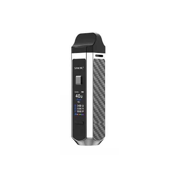Smok RPM40 Pod Mod 40W Kit - Color: Bright Black - Image 3