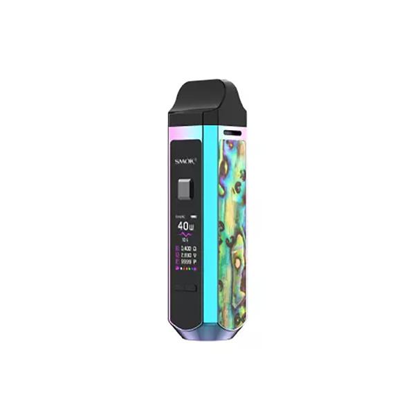 Smok RPM40 Pod Mod 40W Kit - Color: Bright Black - Image 5