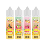 Tropical Vibes 50ml Shortfill 0mg (70VG/30PG)