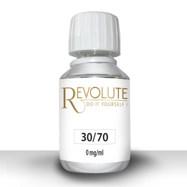 BASE 115ML 30/70 0MG REVOLUTE
