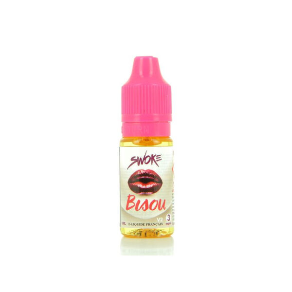 BISOU SWOKE 10ML