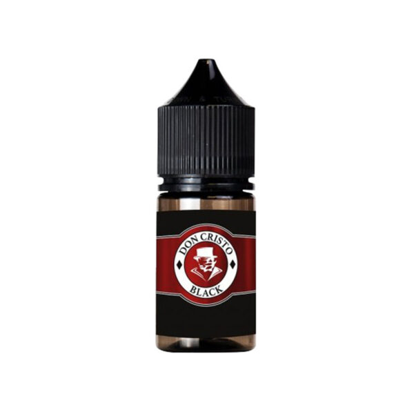 BLACK CONCENTRATE DON CRISTO 30ML
