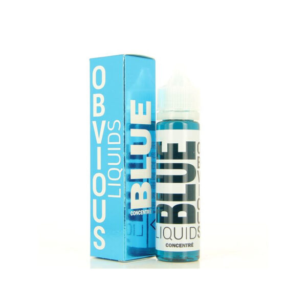 BLUE CONCENTRATE OBVIOUS LIQUIDS 60ML
