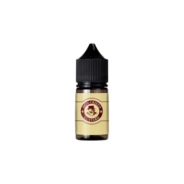 CUSTARD CONCENTRATE DON CRISTO 30ML