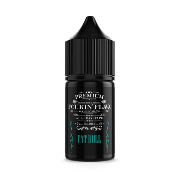 FATBULL CONCENTRE FCUKIN FLAVA 30ML