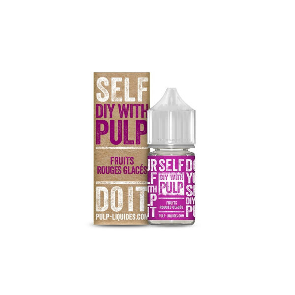RED BERRY CONCENTRATE PULP 30ML