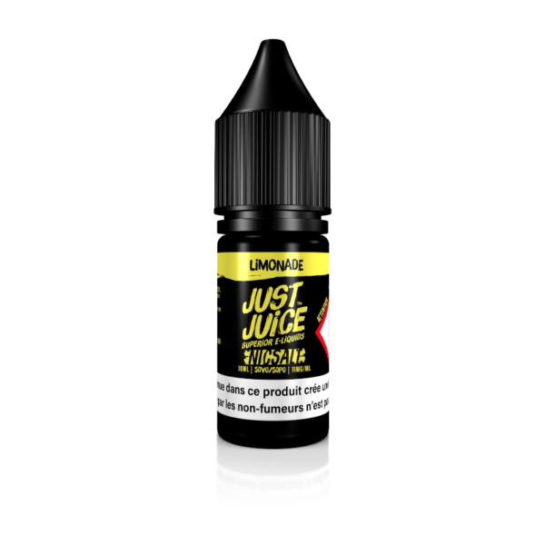 11MG LIMONADE NIC SALT JUST JUICE 10ML