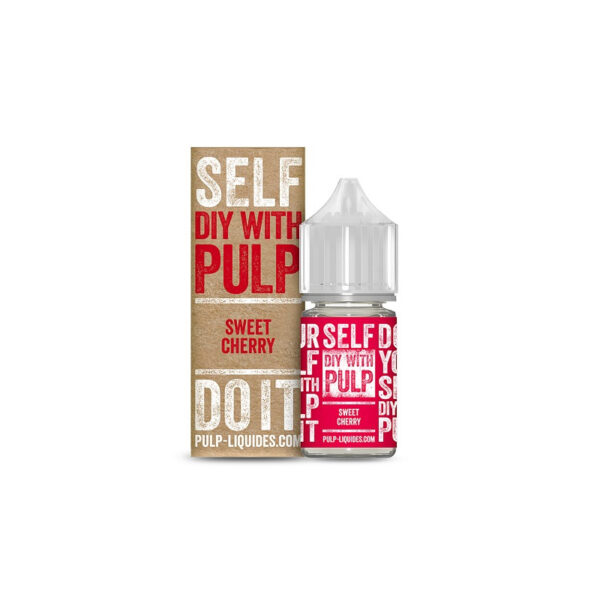 SWEET CHERRY CONCENTRATE PULP 30ML