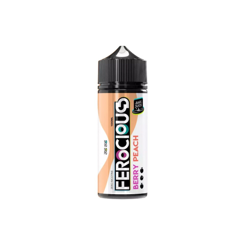 0mg Fantasi Ferocious Bar Juice 100ml Shortfill (50VG/50PG) - Image 14