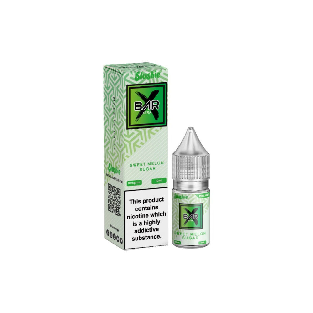 10mg Slushie Bar Xtra Nic Salt 10ml (50VG/50PG) - Image 11