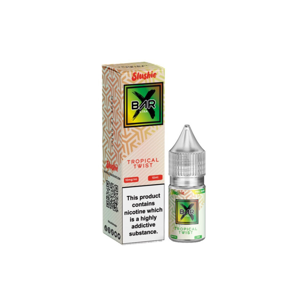 10mg Slushie Bar Xtra Nic Salt 10ml (50VG/50PG) - Image 6