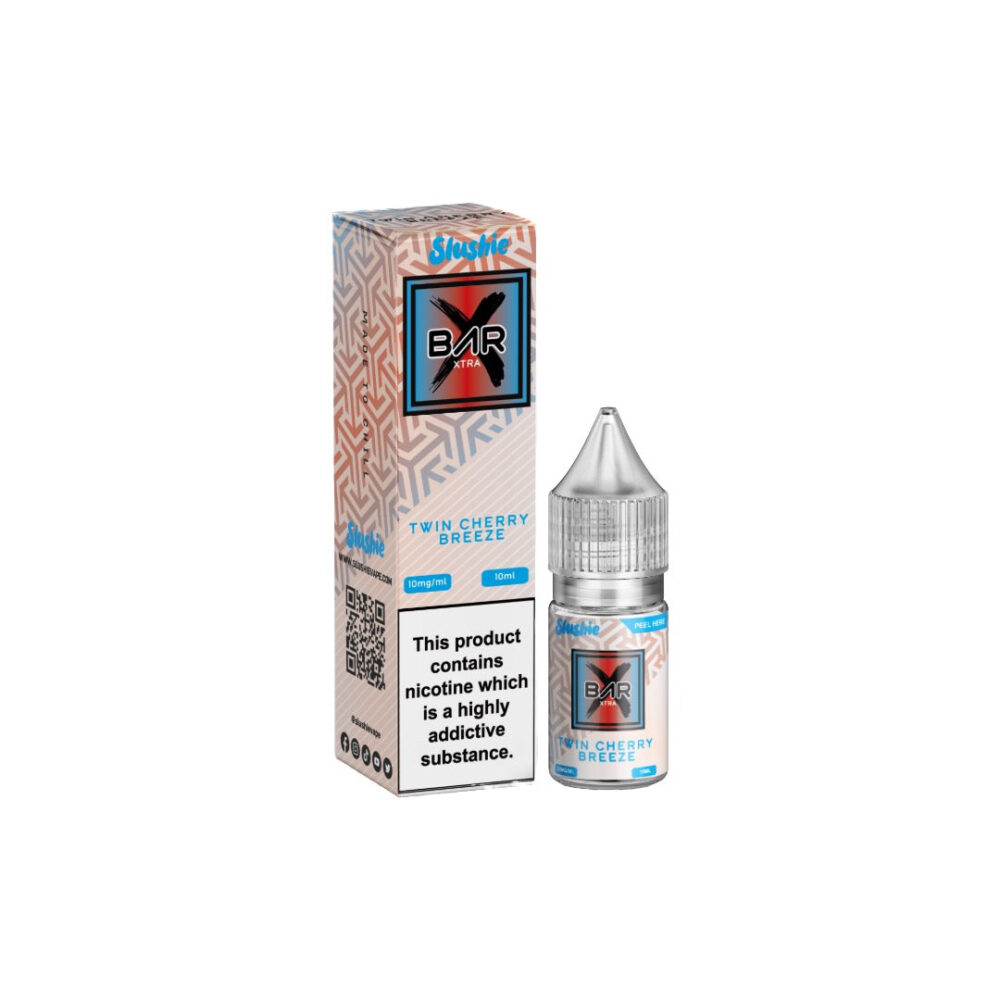 10mg Slushie Bar Xtra Nic Salt 10ml (50VG/50PG) - Image 2