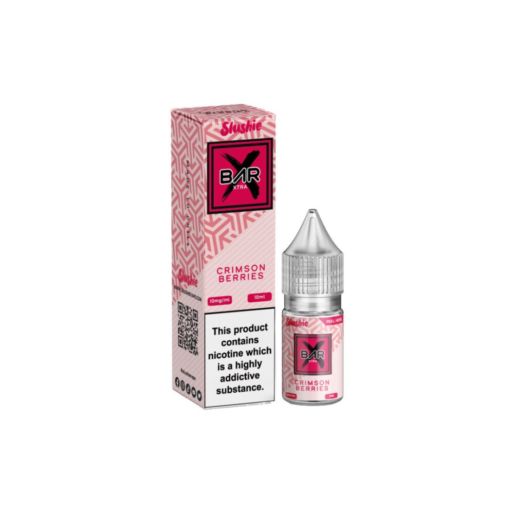 10mg Slushie Bar Xtra Nic Salt 10ml (50VG/50PG) - Image 8