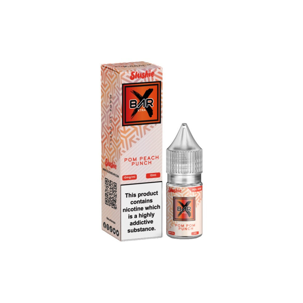 10mg Slushie Bar Xtra Nic Salt 10ml (50VG/50PG) - Image 9