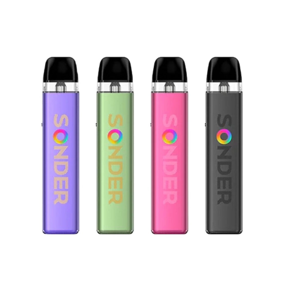 GeekVape Sonder Q 2 Pod System Kit 30W - Image 7